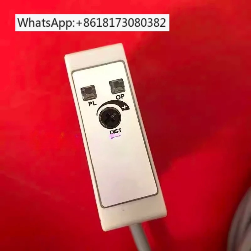 High Sensitivity Photoelectric Switch Set PTF-TM10S PTF-TM10SK Industrial Position Sensor
High Sensitivity Photoelectric Switch Set PTF-TM10S PTF-TM10SK Industrial Position Sensor