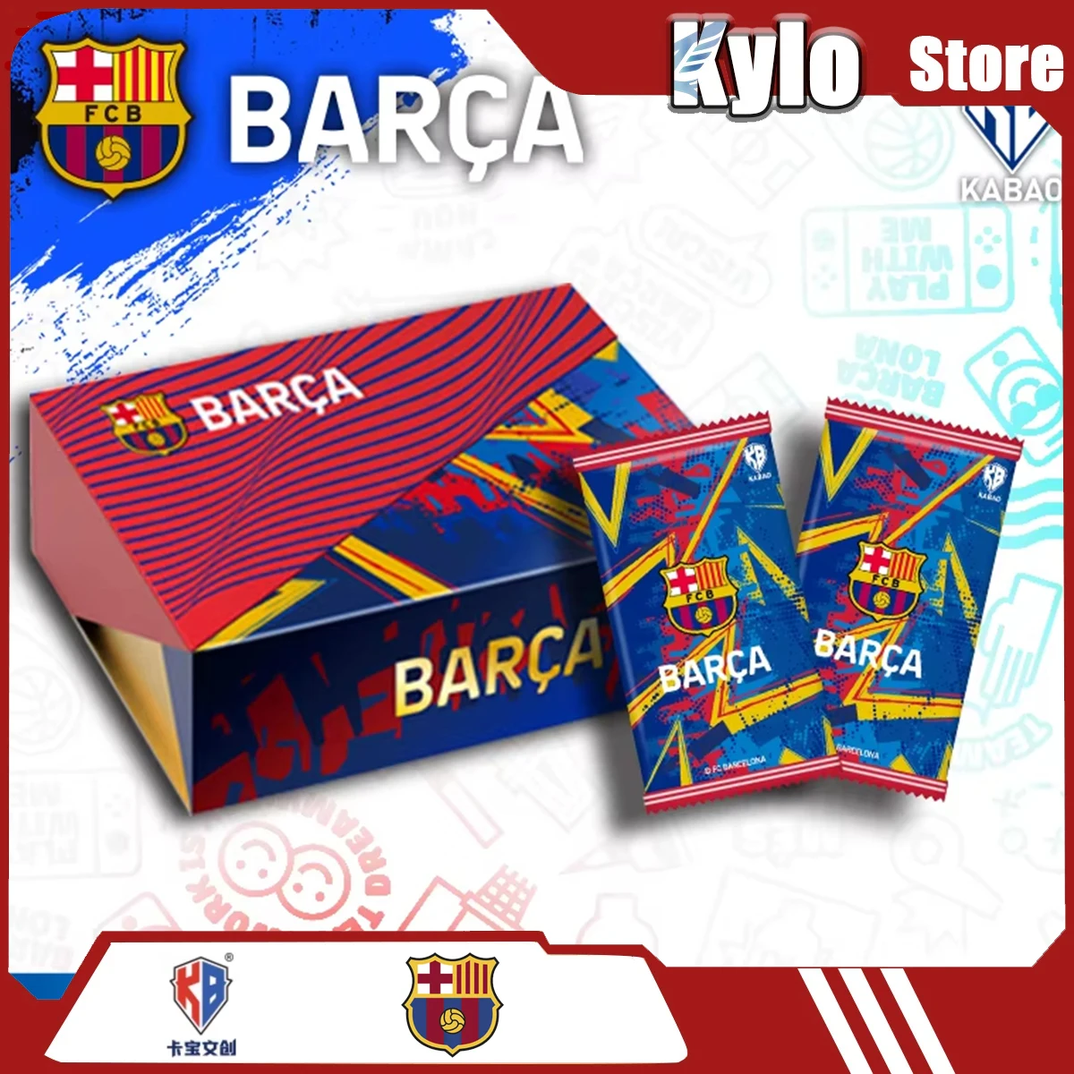 Звездные карты Барселоны, коллекционное издание, футбольная лицензированная карта Барка, золотая подпись, высоко оцененная редкая игрушка с открытым принтом 
Звездные карты Барселоны, коллекционное издание, футбольная лицензированная карта Барка, золотая подпись, высоко оцененная редкая игрушка с открытым принтом