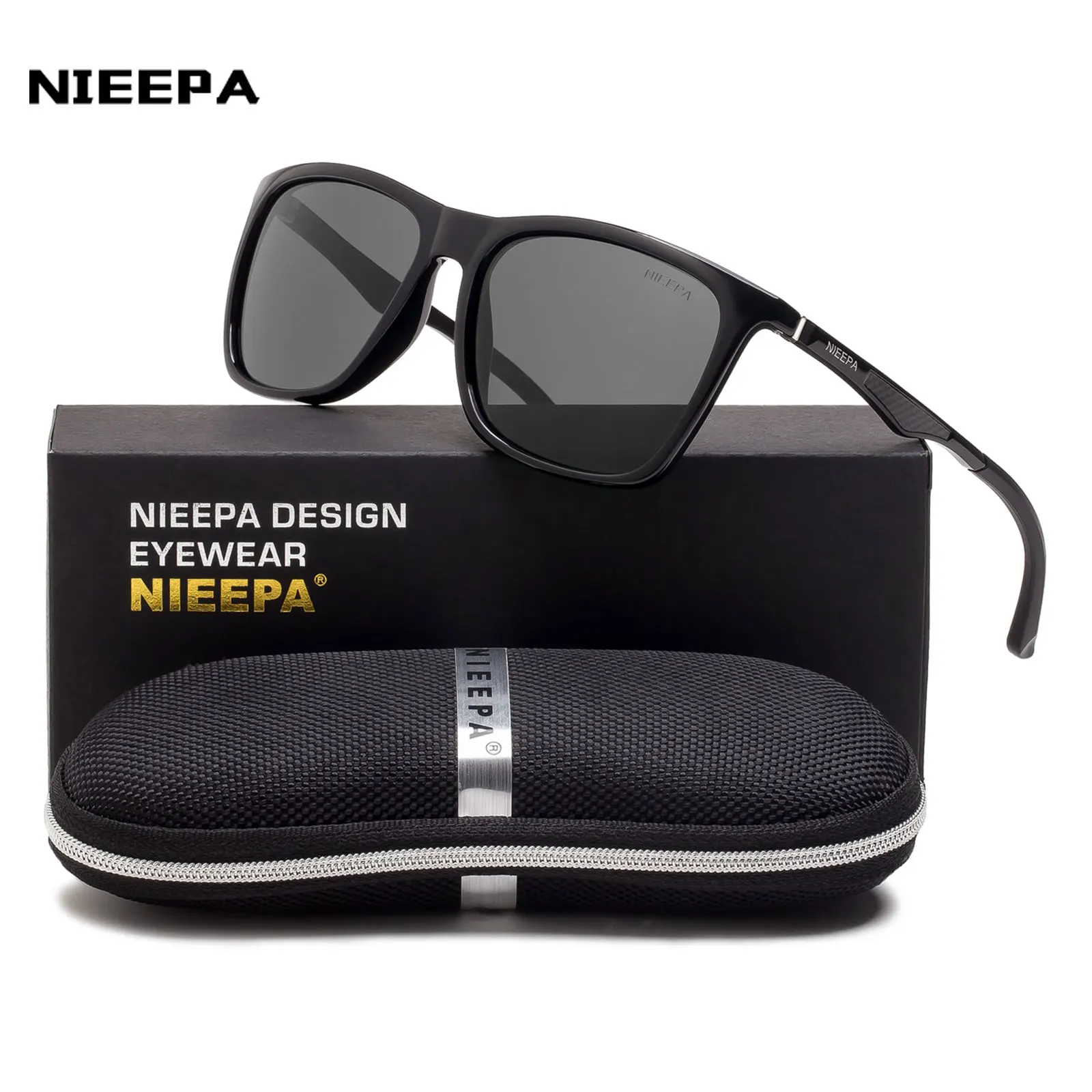 Classic Polarized Sunglasses Men Fashion Driving Cycling Fishing Square Frame Sun Glasses Male Goggle UV400 Gafas De Sol
Classic Polarized Sunglasses Men Fashion Driving Cycling Fishing Square Frame Sun Glasses Male Goggle UV400 Gafas De Sol