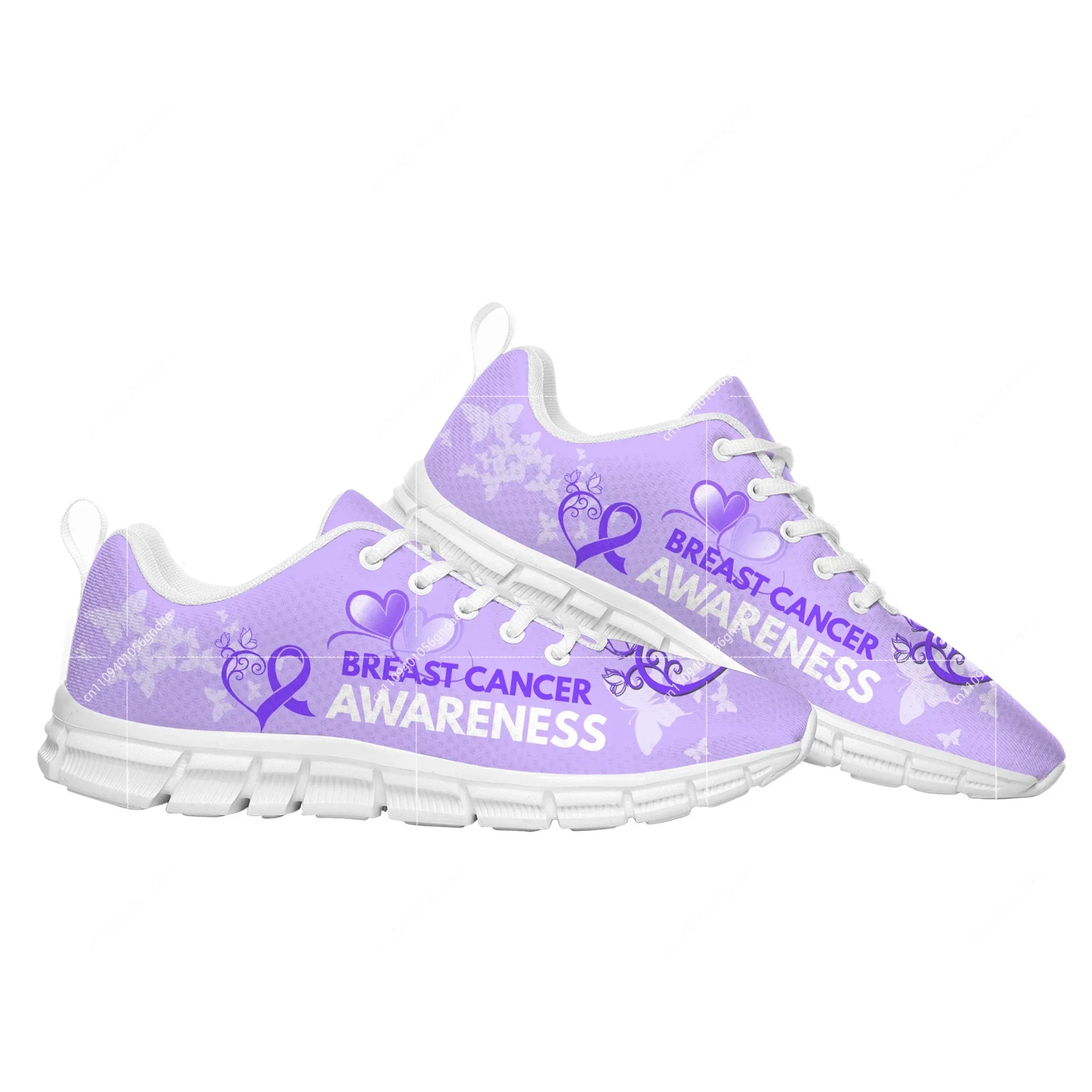 Breast Cancer Awareness Pink Ribbon Design Sports Custom Shoes Mens Womens Sneaker Tailor Made Couple Built Shoes
Breast Cancer Awareness Pink Ribbon Design Sports Custom Shoes Mens Womens Sneaker Tailor Made Couple Built Shoes