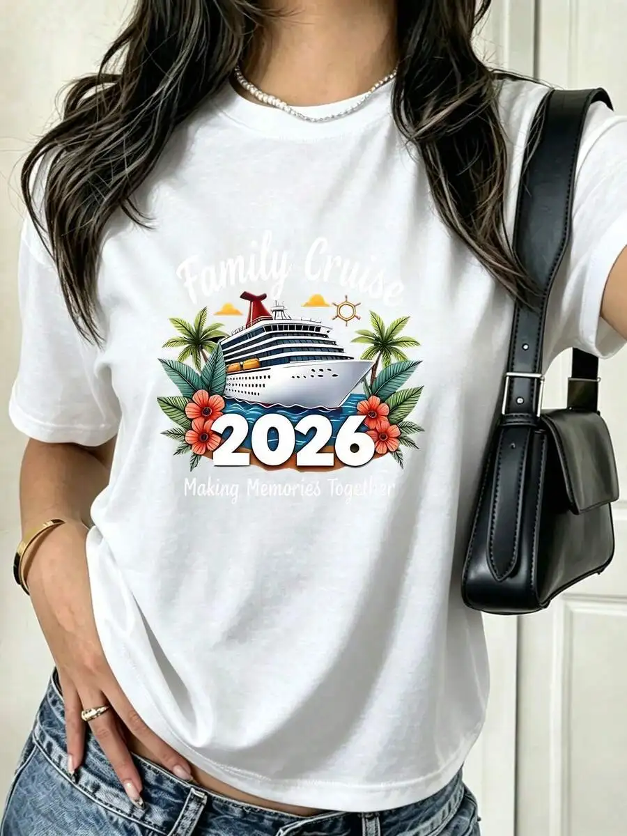 Womens Casual Short Sleeve Round Neck T-Shirt Soft Stretchy Fabric Retro Style
Womens Casual Short Sleeve Round Neck T-Shirt Soft Stretchy Fabric Retro Style
