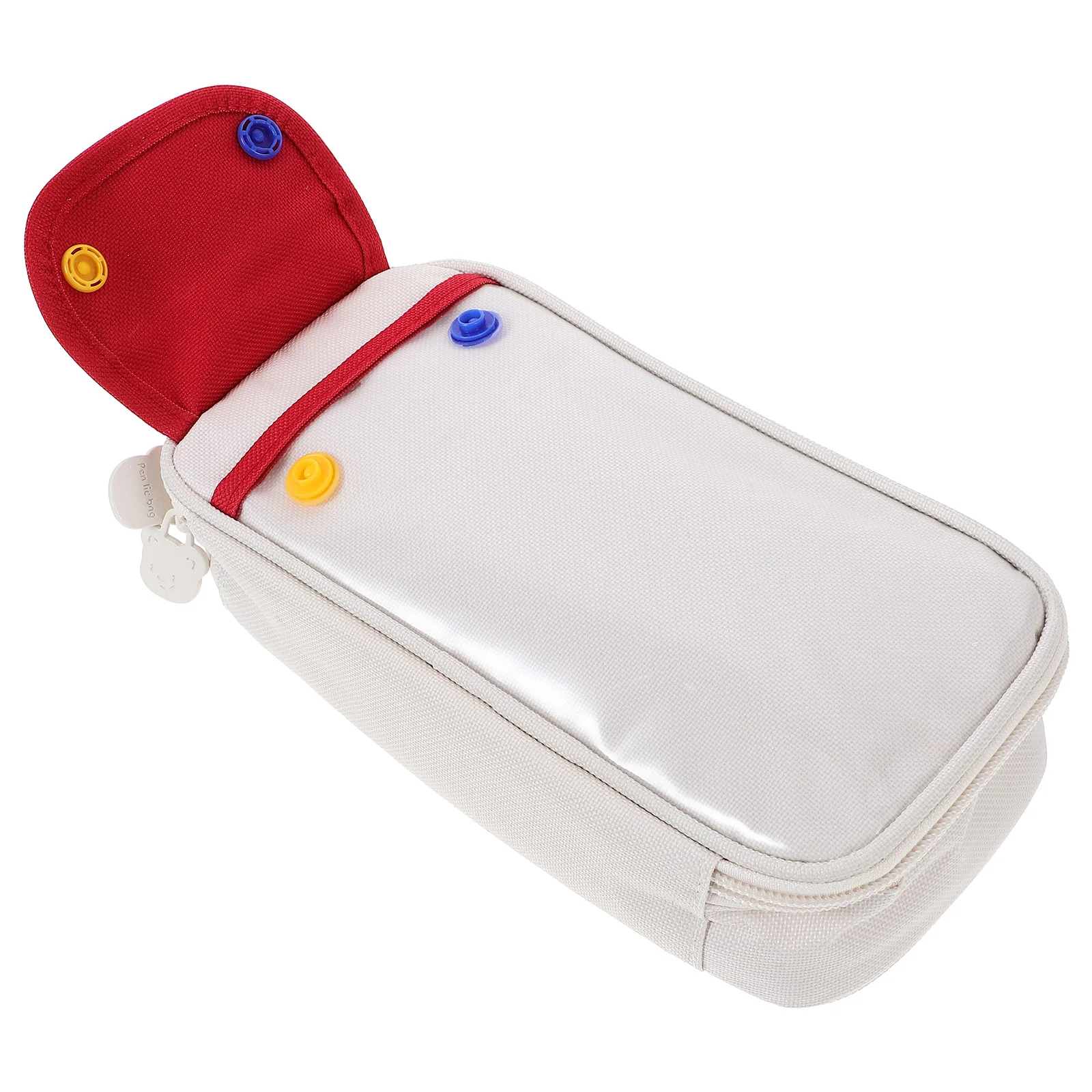 Cute Pencil Large Capacity Pen Storage Lovely Pencil Holder Bag School Office Supplies Travel Purse Zipper Bag
Cute Pencil Large Capacity Pen Storage Lovely Pencil Holder Bag School Office Supplies Travel Purse Zipper Bag
