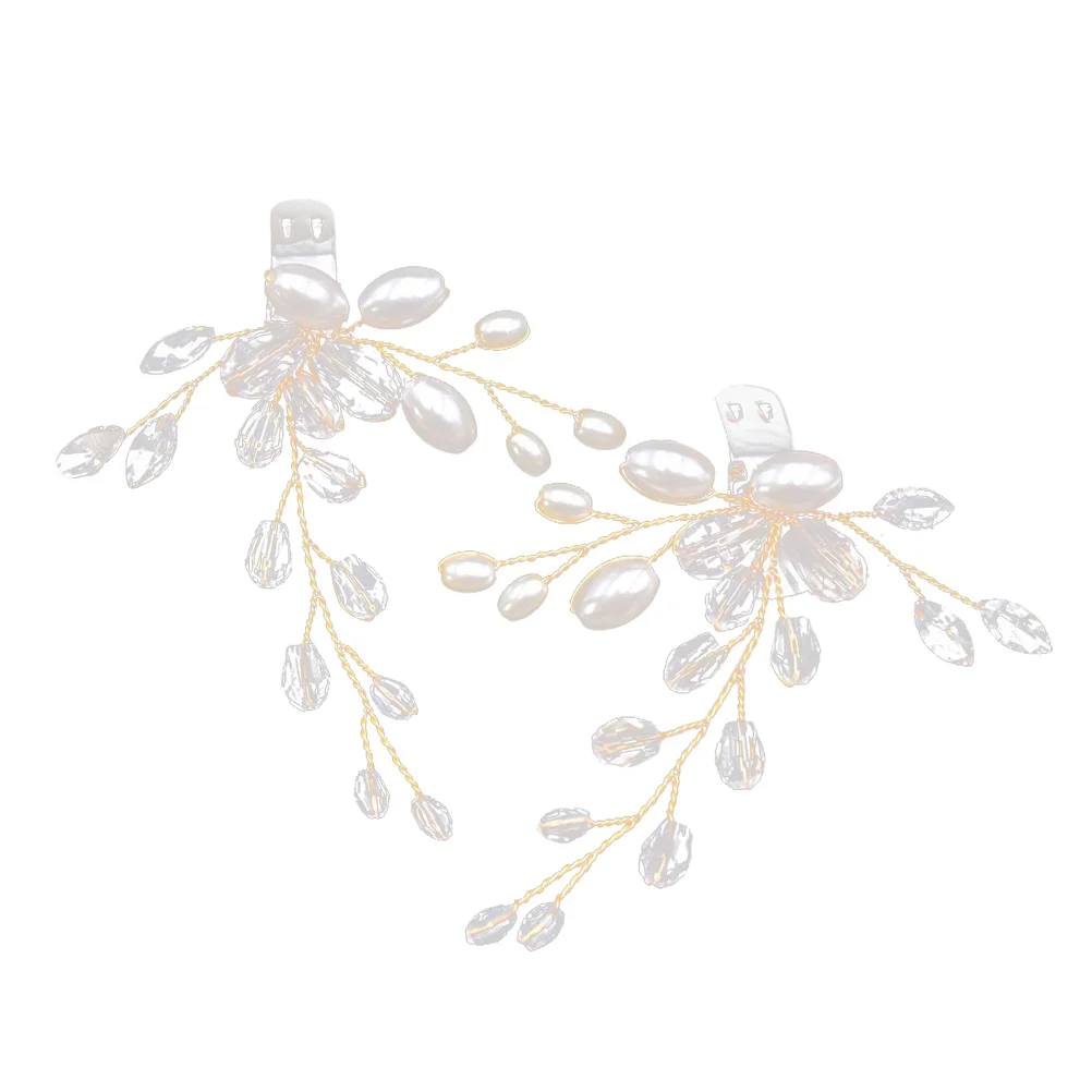 Shoe Buckle Women Pearl Clips Wedding Heels Heeled Loafers for Shoes Accessory Ornament Adornment Bow Tie
Shoe Buckle Women Pearl Clips Wedding Heels Heeled Loafers for Shoes Accessory Ornament Adornment Bow Tie