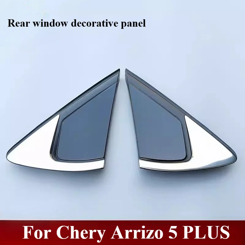 For Chery Arrizo 5 PLUS Rear Window Triangle Block Original Car Original Packaging Car Exterior Accessories
For Chery Arrizo 5 PLUS Rear Window Triangle Block Original Car Original Packaging Car Exterior Accessories