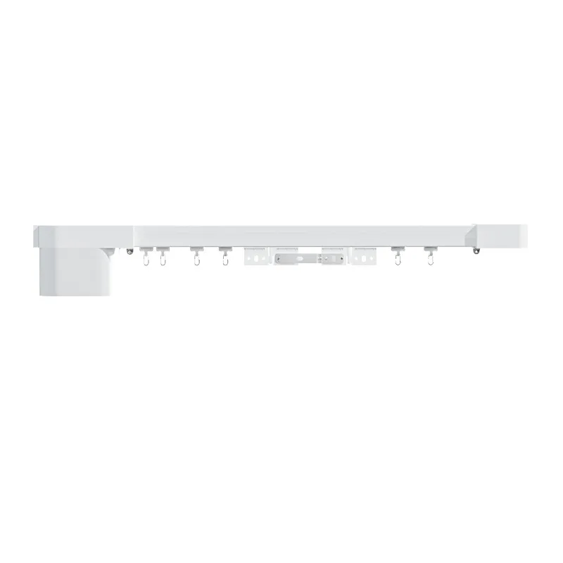 Connected To Hidden Electric Curtain Track Intelligent Remote Control Automatic Silent Small Motor Double Track
Connected To Hidden Electric Curtain Track Intelligent Remote Control Automatic Silent Small Motor Double Track