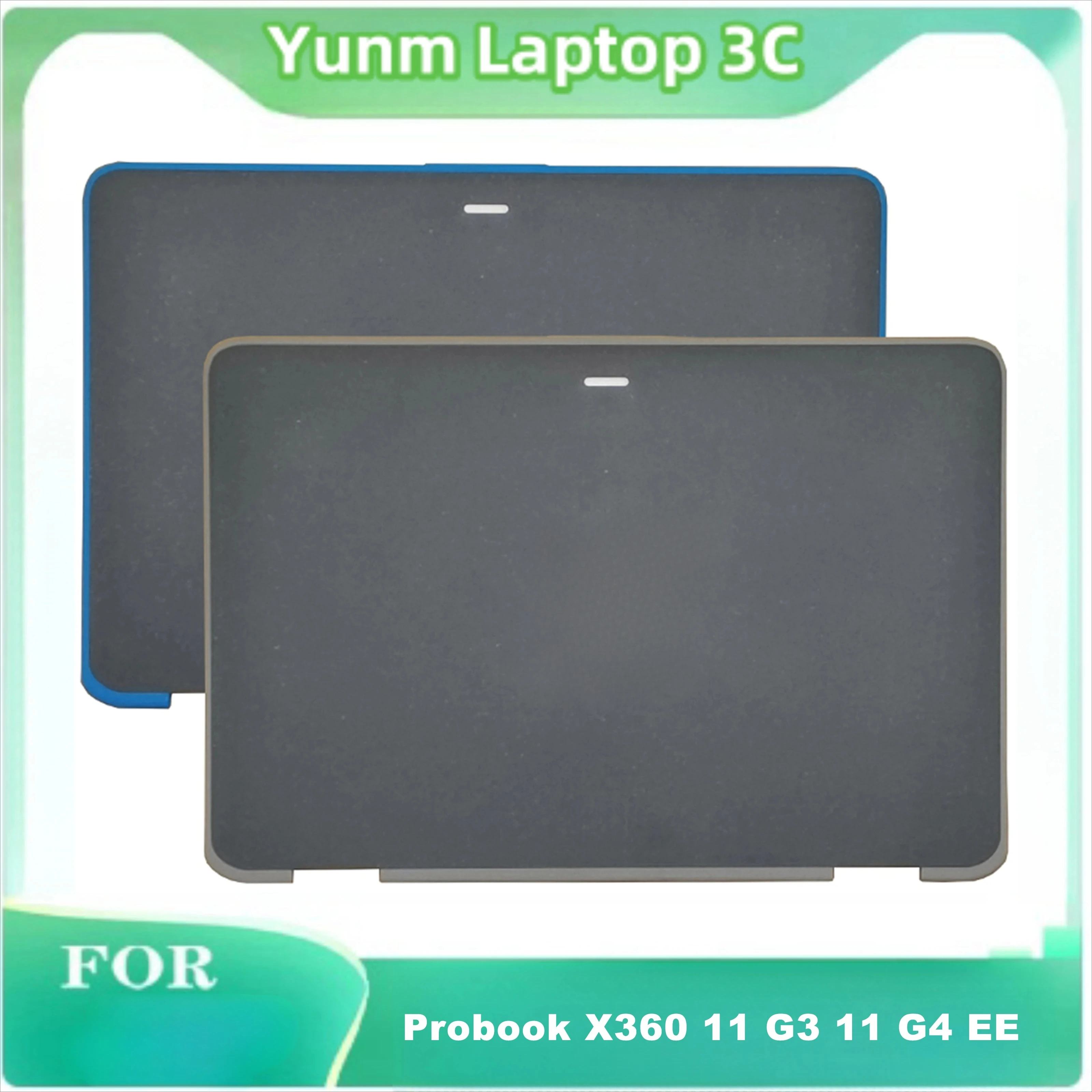 New Laptop Case For Probook X360 11 G3 11 G4 EE LCD Back Cover Top Housing Rear Lid Replacement L43789-001 G3 G4
New Laptop Case For Probook X360 11 G3 11 G4 EE LCD Back Cover Top Housing Rear Lid Replacement L43789-001 G3 G4