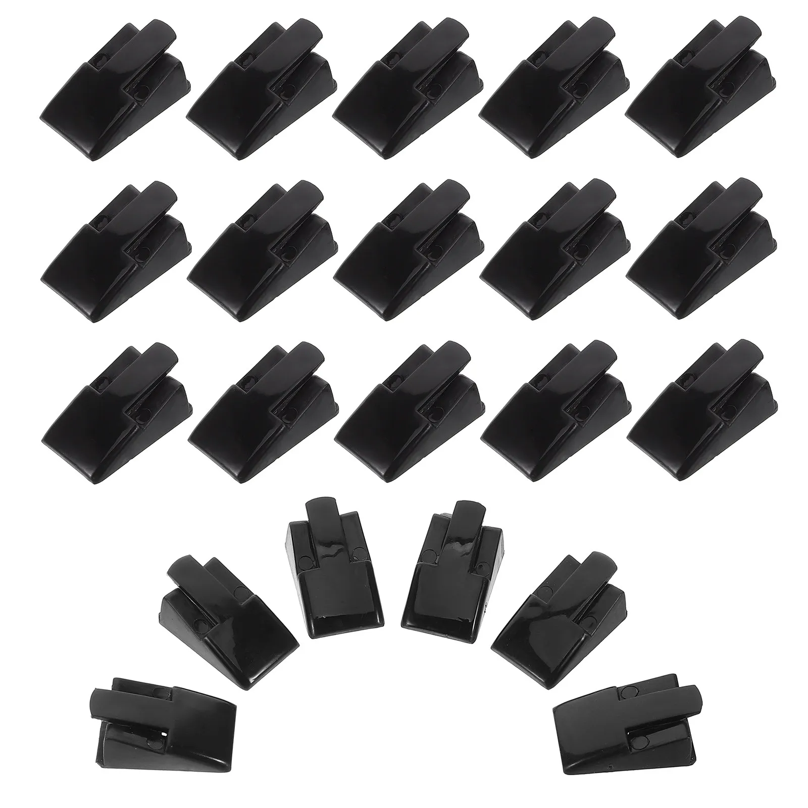 20 шт. минималистичных пластиковых подставок для колец, компактный органайзер для ювелирных изделий, держатель для обручальных колец для розничной торговли и продавцов
20 шт. минималистичных пластиковых подставок для колец, компактный органайзер для ювелирных изделий, держатель для обручальных колец для розничной торговли и продавцов