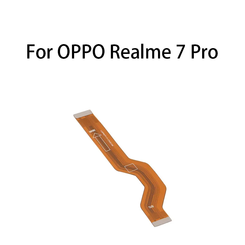 (LCD) Main Board Motherboard Connector Flex Cable For OPPO Realme 7 Pro / RMX2170 
(LCD) Main Board Motherboard Connector Flex Cable For OPPO Realme 7 Pro / RMX2170