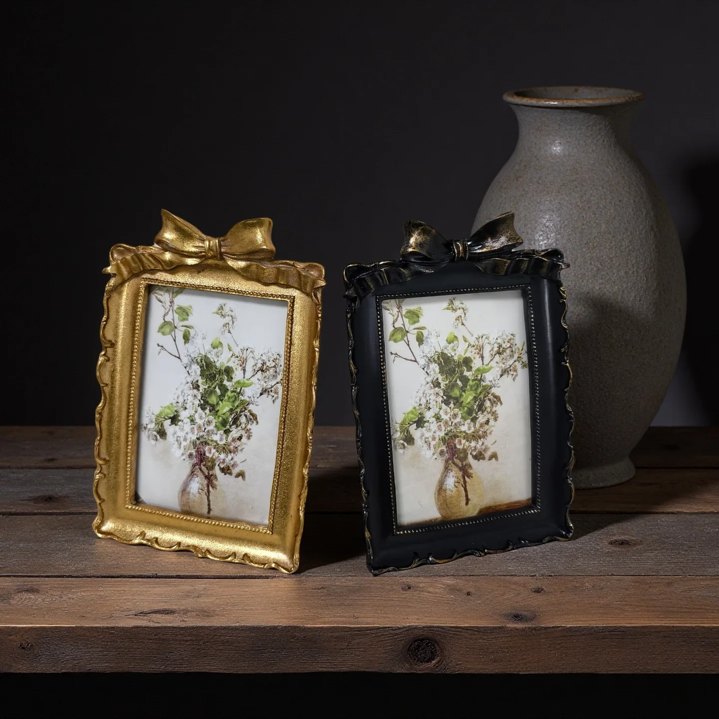 Европейская креативная ретро-фоторамка из смолы для декора стола, подарок на день рождения
Европейская креативная ретро-фоторамка из смолы для декора стола, подарок на день рождения