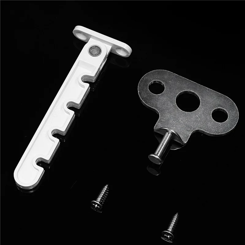 M05K 3X New Window Limiter Latch Position Stopper Casement Wind Brace Home Security Door Windows Sash Lock Child Safety
M05K 3X New Window Limiter Latch Position Stopper Casement Wind Brace Home Security Door Windows Sash Lock Child Safety