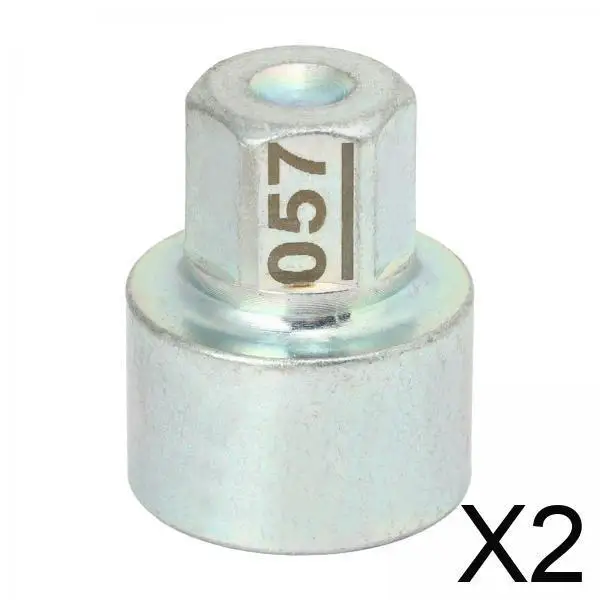 Anti Theft Car Wheel Lug Nut Socket Portable Metal Remover Tool Automotive Accessories for Garage
Anti Theft Car Wheel Lug Nut Socket Portable Metal Remover Tool Automotive Accessories for Garage