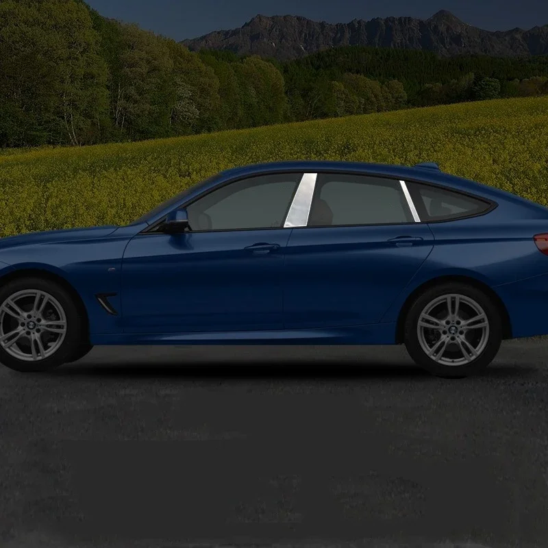 WELKINRY для BMW 3 серии GT Gran Turismo F34 6-го поколения 2012-2018, окно двери автомобиля, центральная средняя стойка B, отделка стойки
WELKINRY для BMW 3 серии GT Gran Turismo F34 6-го поколения 2012-2018, окно двери автомобиля, центральная средняя стойка B, отделка стойки