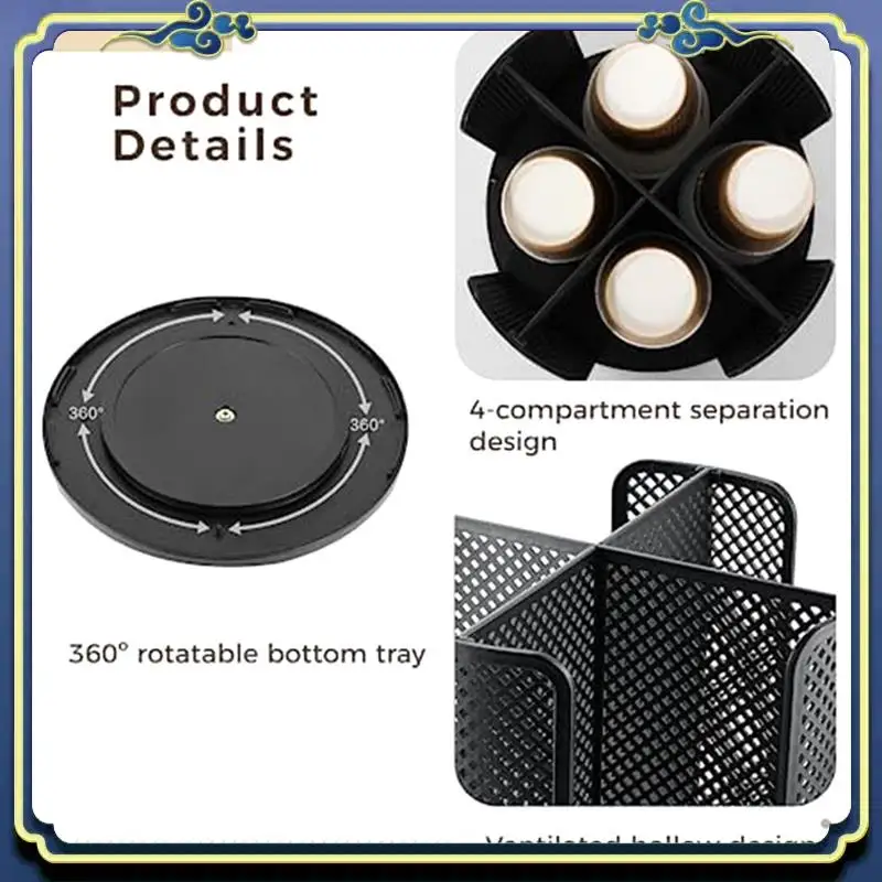 2Pcs Coffee Cup Dispenser Paper Cup Storage Holder With 4 Compartments For Countertop
2Pcs Coffee Cup Dispenser Paper Cup Storage Holder With 4 Compartments For Countertop
