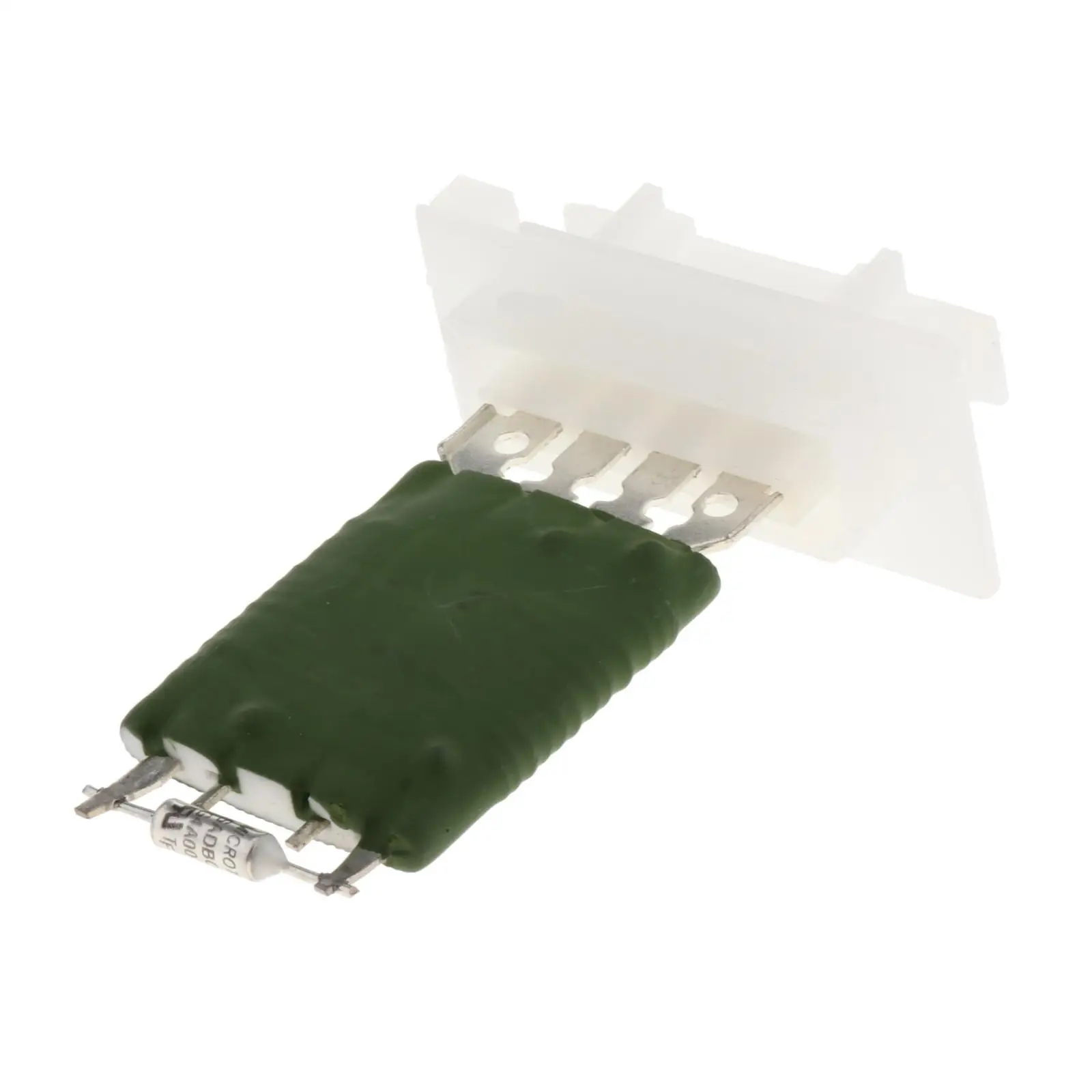 4 Pin Heater Blower Resistor Rear Electric Cooling Fan Motor Resistor Replacement Fitting for VW Jetta Golf Beetle Caddy
4 Pin Heater Blower Resistor Rear Electric Cooling Fan Motor Resistor Replacement Fitting for VW Jetta Golf Beetle Caddy