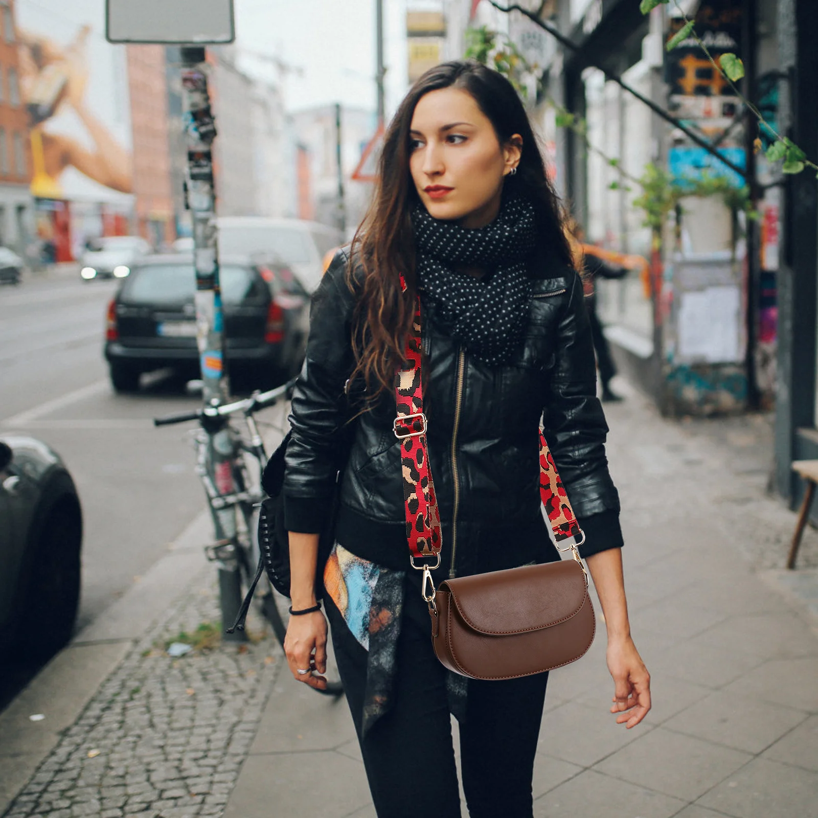 Adjustable Wide Crossbody Bag Strap Premium Nylon Replacement Belt for Handbag DIY Fashion Accessory Shoulder Sling
Adjustable Wide Crossbody Bag Strap Premium Nylon Replacement Belt for Handbag DIY Fashion Accessory Shoulder Sling