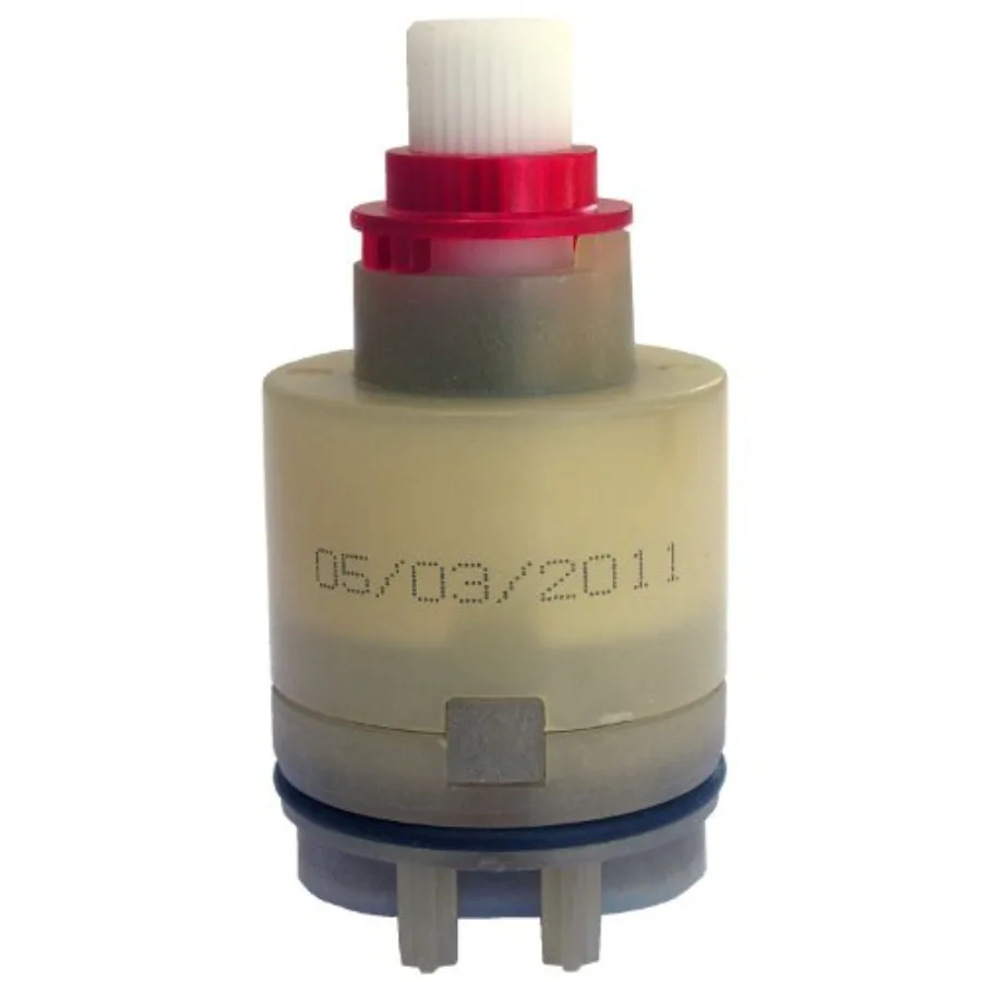 0-1071 Pegasus Brand Single Lever Cartridge Hot and Cold
0-1071 Pegasus Brand Single Lever Cartridge Hot and Cold