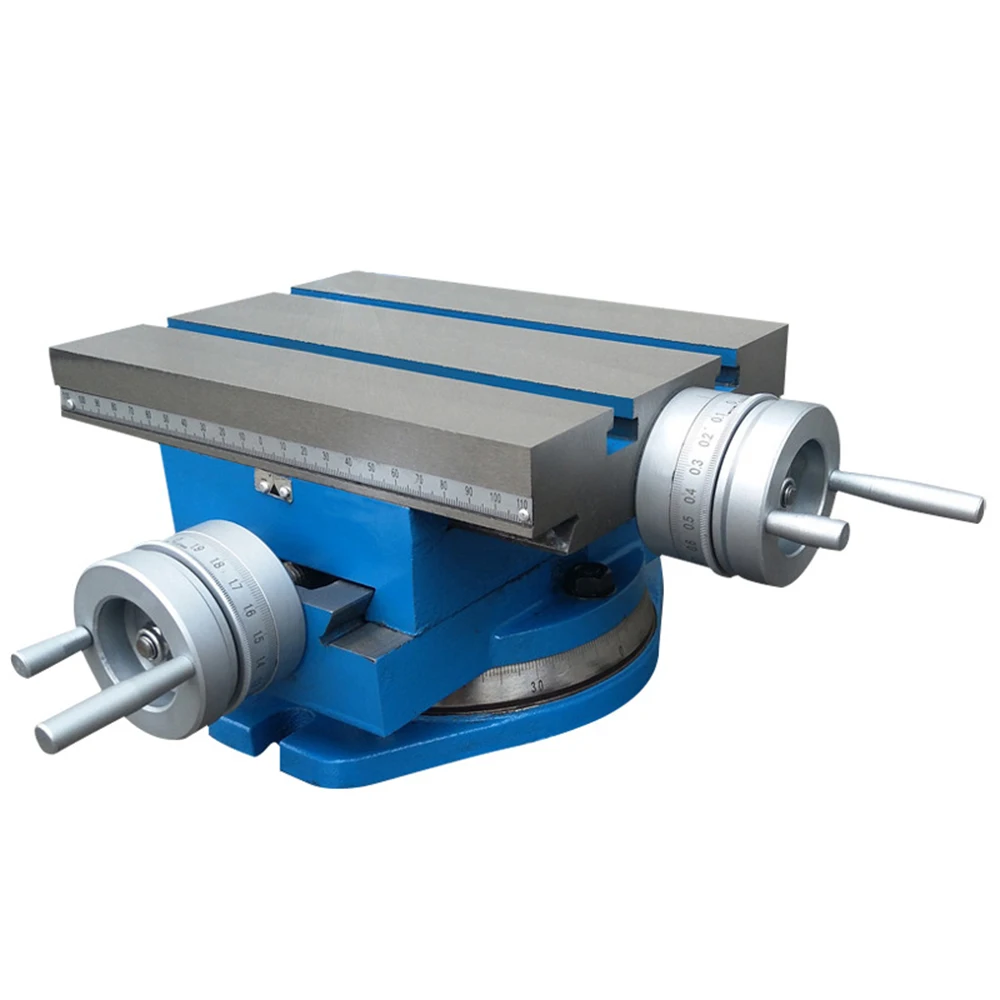 High-precision milling machine Precision rotary cross slide Workbench mobile carriage Bench vise Bracket Bench drill
High-precision milling machine Precision rotary cross slide Workbench mobile carriage Bench vise Bracket Bench drill
