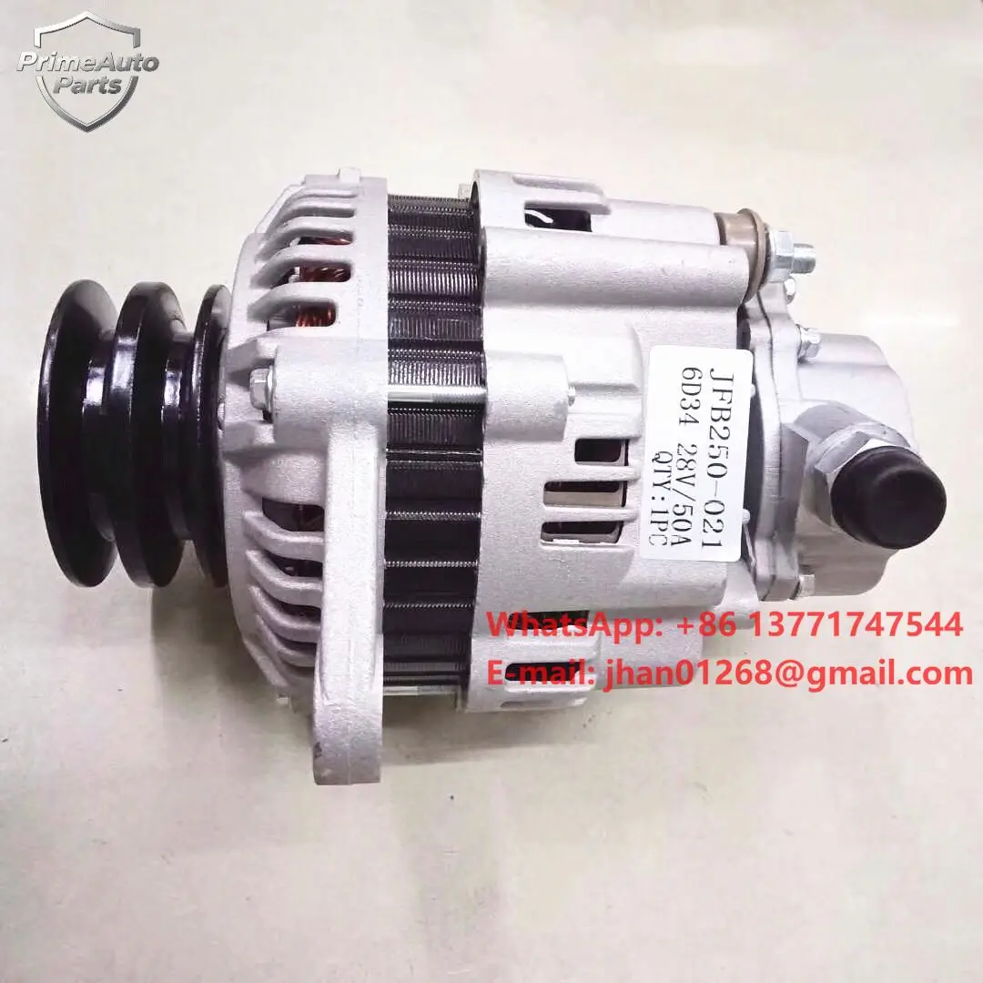 High Performance Single Phase Generator Alternator 3.5Kva 24V for Heavy Truck
High Performance Single Phase Generator Alternator 3.5Kva 24V for Heavy Truck