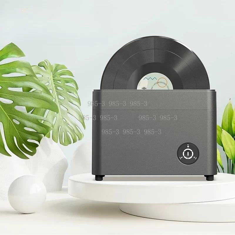 Vinyl Record Cleaning Equipment, 5 Minute Fully Automatic Operation, Ultrasonic Air-drying Disc Washer
Vinyl Record Cleaning Equipment, 5 Minute Fully Automatic Operation, Ultrasonic Air-drying Disc Washer