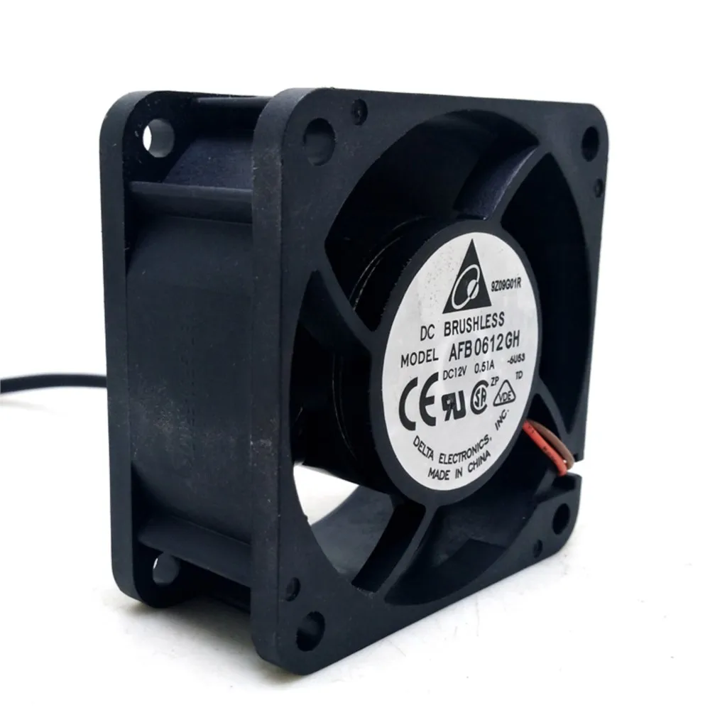 2pcs New for delta 6028 12V Double Ball High Volume Fan AFB0612GH Ant S7 S9 Shenma M3 6cm 10000RPM 39CFM
2pcs New for delta 6028 12V Double Ball High Volume Fan AFB0612GH Ant S7 S9 Shenma M3 6cm 10000RPM 39CFM