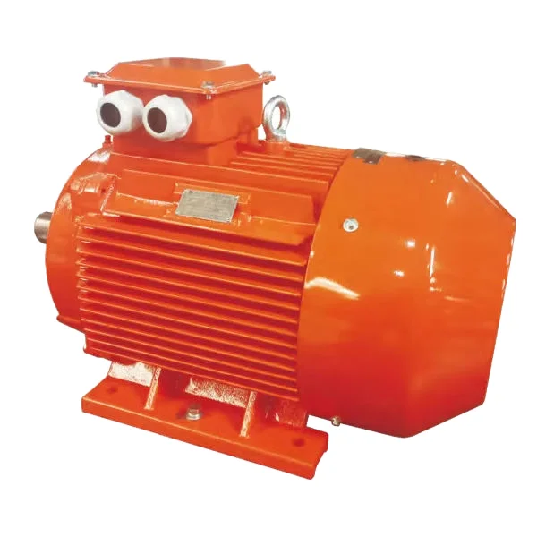YE5 Three-Phase Asynchronous Motor 220V 60Hz IP55 Protection F-Class Insulation Energy-Saving 0.75kW 2840RPM Foot Mount
YE5 Three-Phase Asynchronous Motor 220V 60Hz IP55 Protection F-Class Insulation Energy-Saving 0.75kW 2840RPM Foot Mount
