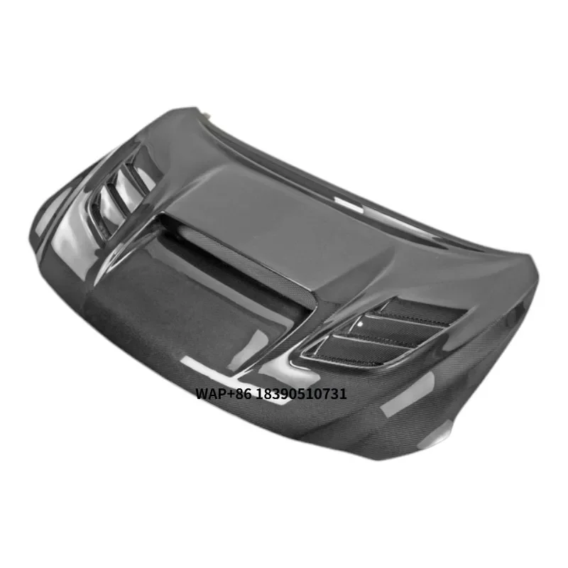 Карбоновый капот EPA2 Style для Subaru WRX 2021+ (новый)
Карбоновый капот EPA2 Style для Subaru WRX 2021+ (новый)