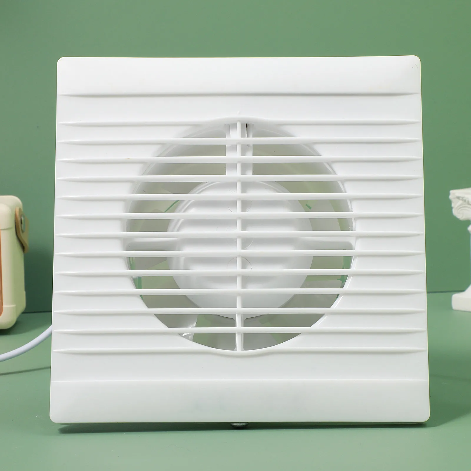 Вытяжной вентилятор настенный, мощный, малошумный, для кухни и ванной, 110В, 4 дюйма, эффективный
Вытяжной вентилятор настенный, мощный, малошумный, для кухни и ванной, 110В, 4 дюйма, эффективный