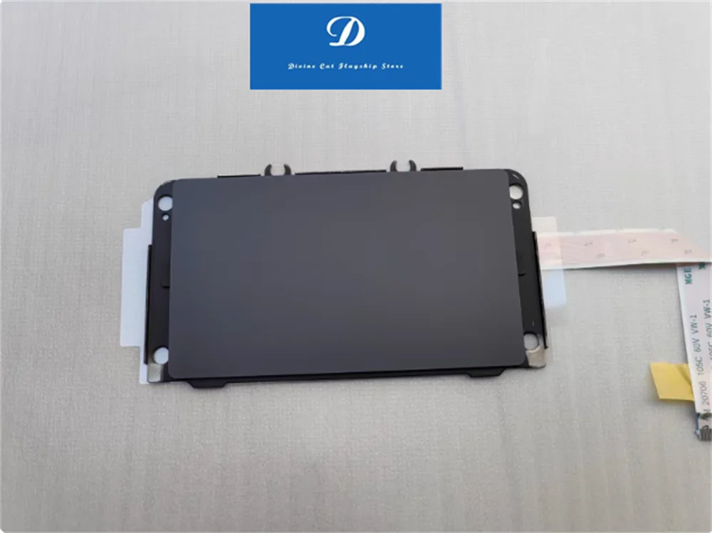Original FOR Dell Latitude 3440 3450 3540 Touchpad W Cable
Original FOR Dell Latitude 3440 3450 3540 Touchpad W Cable