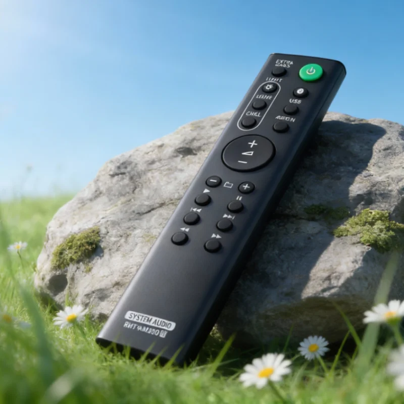 RMT-AM200U Remote Control For Sony Home Audio AV System GTK-XB7 GTKXB7 GTKXB7BC
RMT-AM200U Remote Control For Sony Home Audio AV System GTK-XB7 GTKXB7 GTKXB7BC