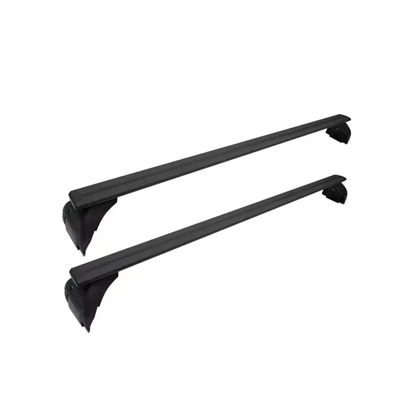 High Quality 2PCS Aluminum Black Roof Rack Rail Cargo Cross Bars
High Quality 2PCS Aluminum Black Roof Rack Rail Cargo Cross Bars