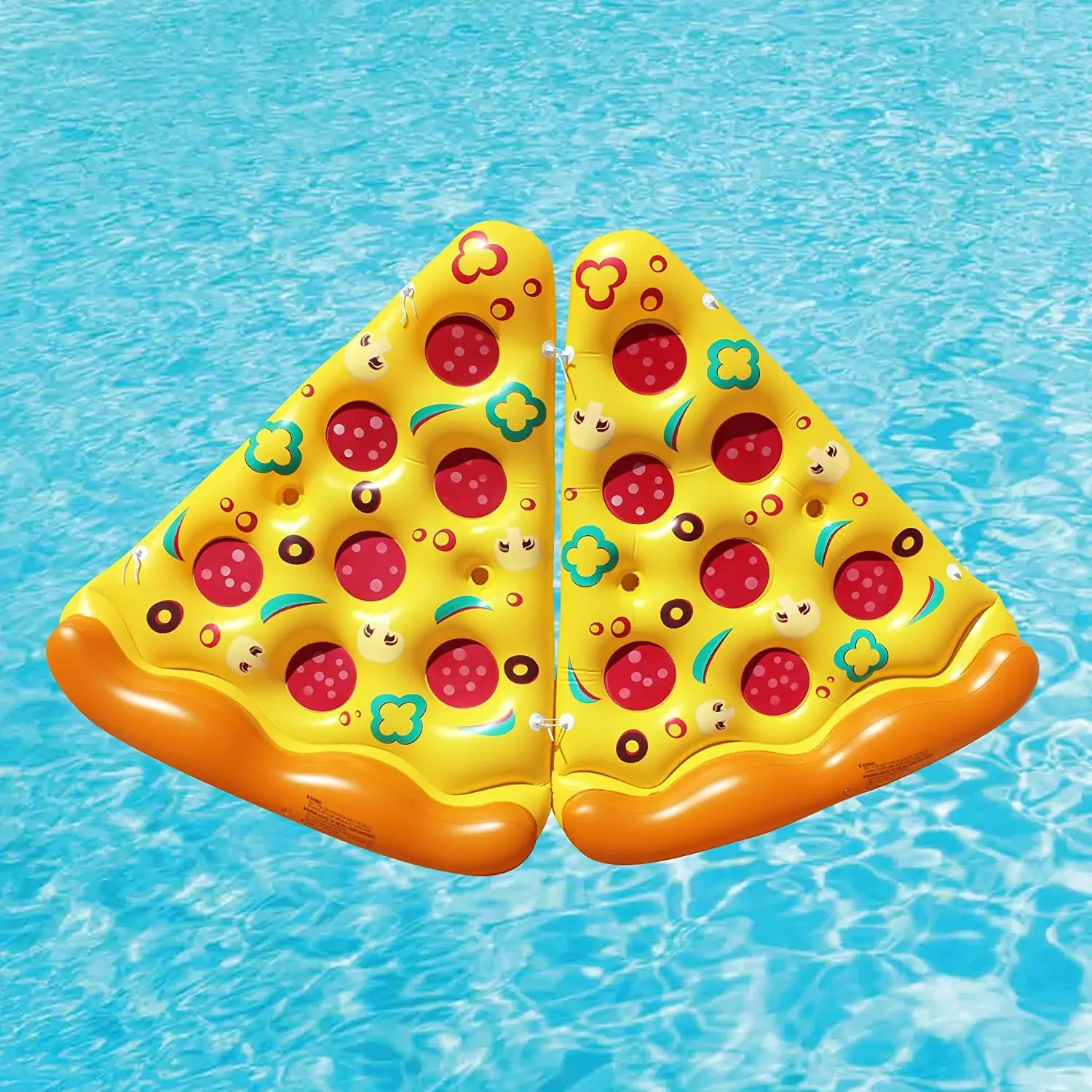 Promotional Plastic Pool Float Pizza for Adult Building Inflatable Float Pizza Water Park Mat for Sunshine
Promotional Plastic Pool Float Pizza for Adult Building Inflatable Float Pizza Water Park Mat for Sunshine
