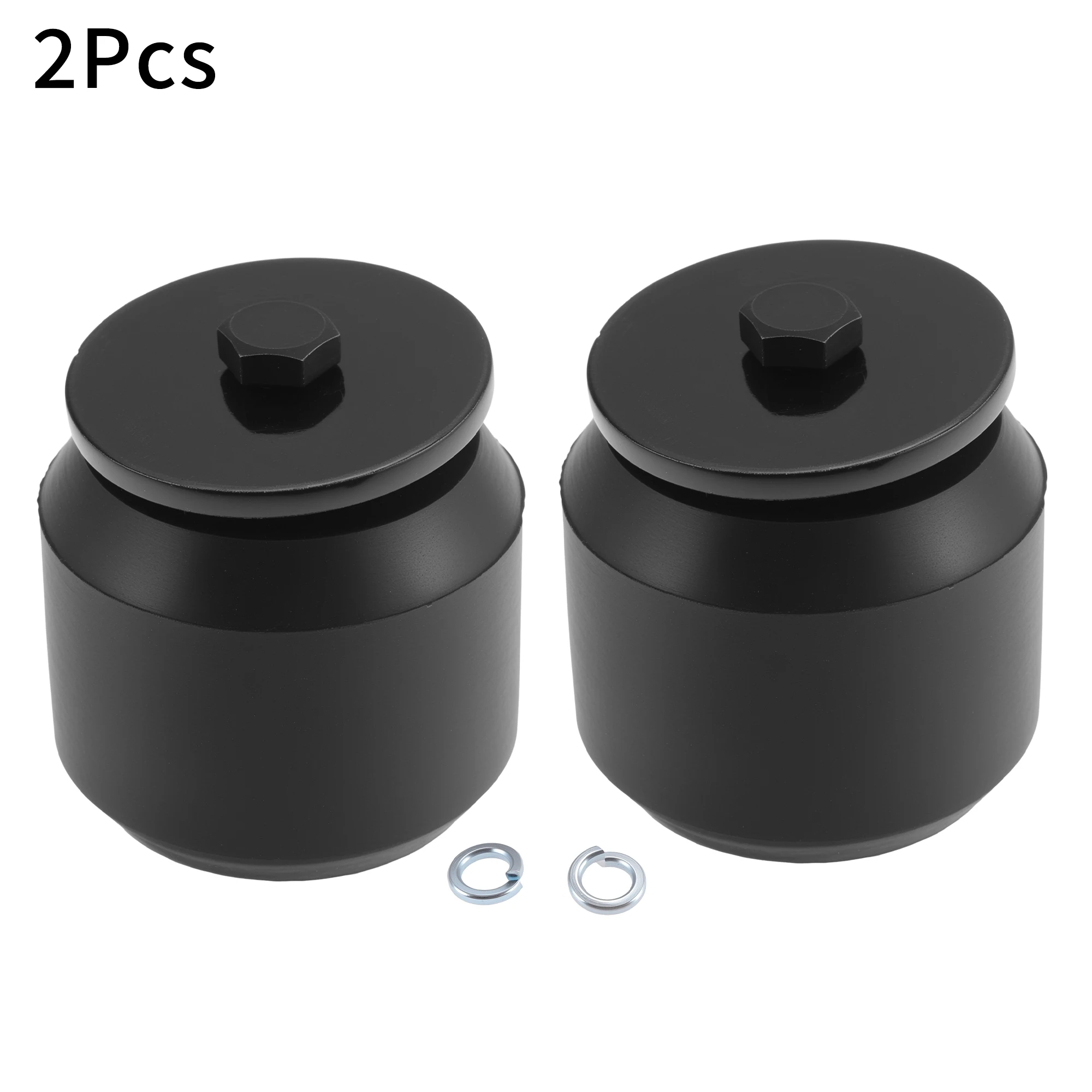 UXCELL Suspension Bump Stop for Cadillac Escalade 2WD 2002-2006 No.GMFK25S
UXCELL Suspension Bump Stop for Cadillac Escalade 2WD 2002-2006 No.GMFK25S