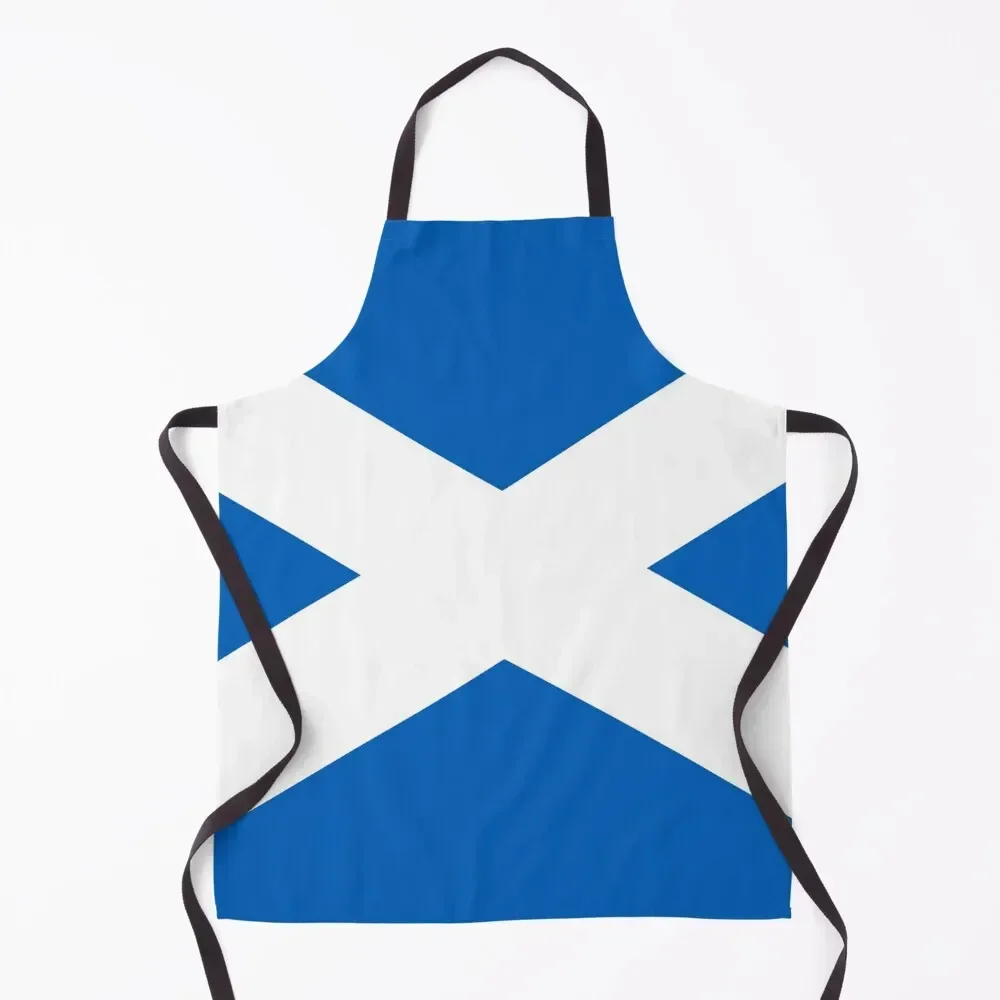 Flag of Scotland - Scottish Flag Apron men Costume Waiter with personal logo Apron
Flag of Scotland - Scottish Flag Apron men Costume Waiter with personal logo Apron
