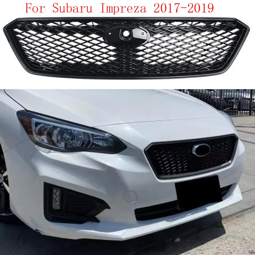 Car For Subaru Impreza 2017-2019 Body Kit Accessories Grills Trim Splitter Racing Grille Front Bumper ABS
Car For Subaru Impreza 2017-2019 Body Kit Accessories Grills Trim Splitter Racing Grille Front Bumper ABS