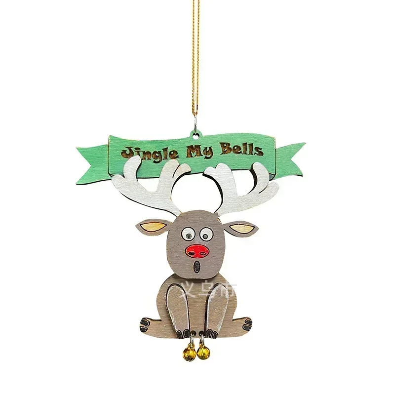 Jingle My Bells Funny Christmas Tree Hanging Ornament Santa Butt Bell Ornament Creative Christmas Crafts Hanging Pendant Decor
Jingle My Bells Funny Christmas Tree Hanging Ornament Santa Butt Bell Ornament Creative Christmas Crafts Hanging Pendant Decor