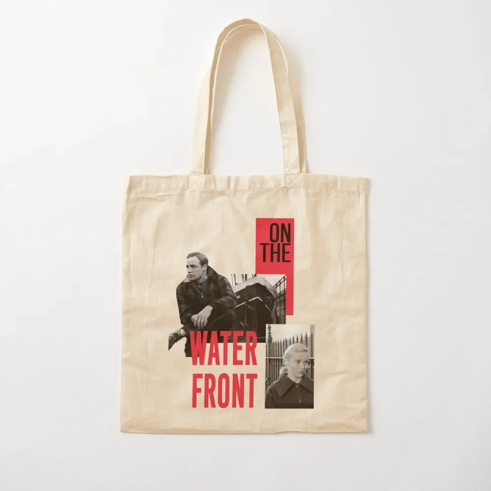 ON THE WATERFRONT - Marlon Brando Tote Bag Women's bag personalized tote tote bag cloth woman
ON THE WATERFRONT - Marlon Brando Tote Bag Women's bag personalized tote tote bag cloth woman