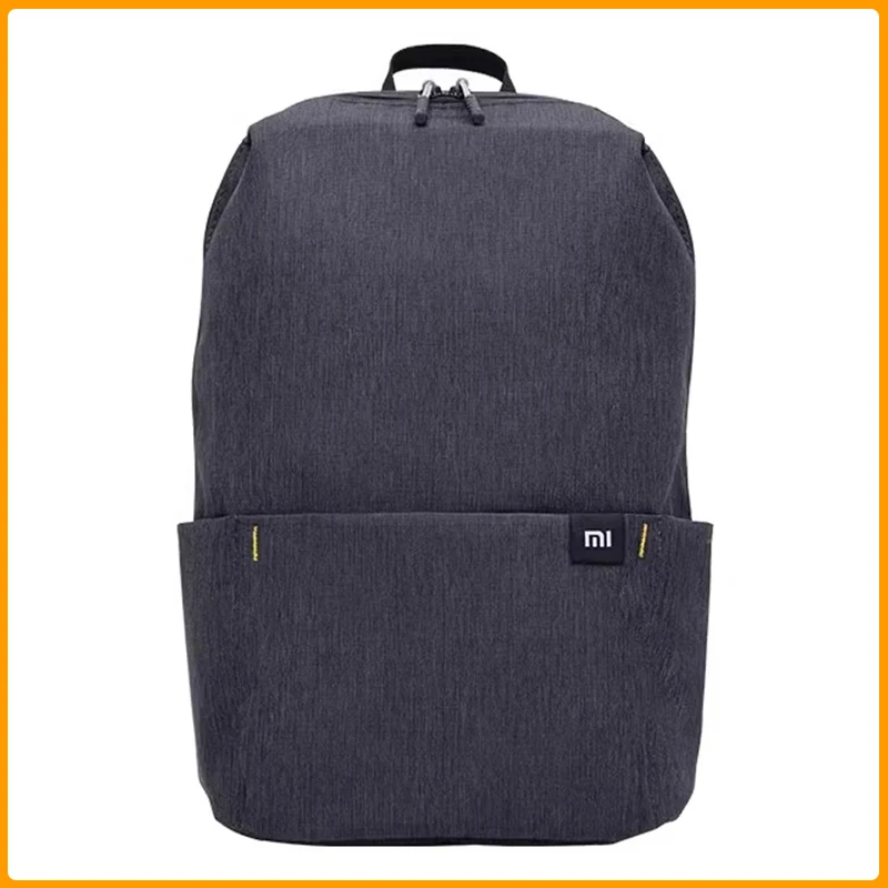Xiaomi Classic10L Рюкзак Мужчины Женщины Сумка на плечо Водонепроницаемая Ультра-легкая для студентов Досуг Путешествия Повседневные спортивные сумки
Xiaomi Classic10L Рюкзак Мужчины Женщины Сумка на плечо Водонепроницаемая Ультра-легкая для студентов Досуг Путешествия Повседневные спортивные сумки