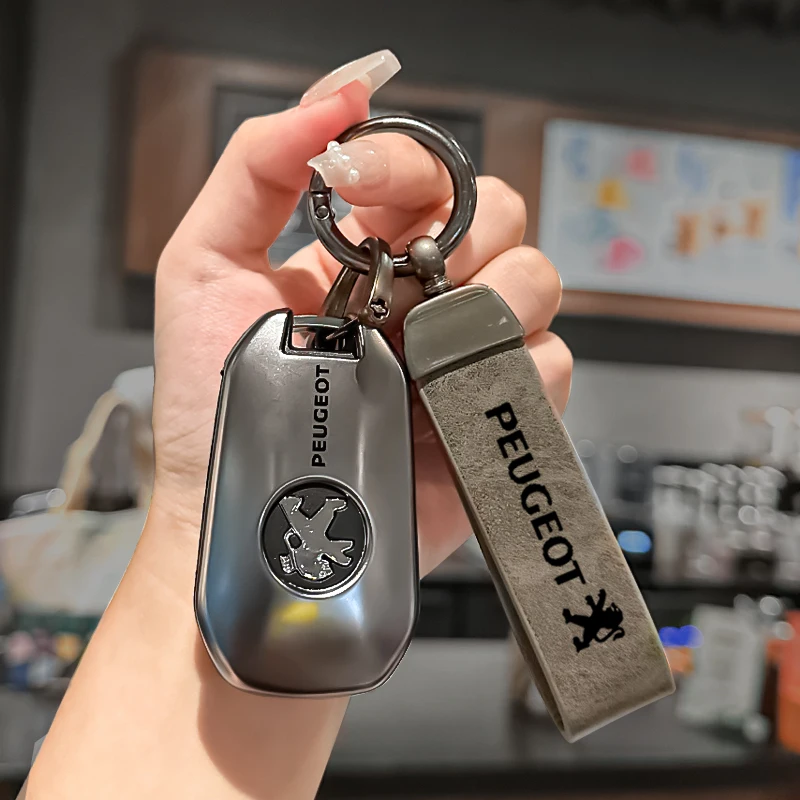 TPU Car Flip Remote Key Case Fob Cover Holder Shell For Peugeot 208 3008 308 508 408 2008 307 4008 Auto Keychain Accessories
TPU Car Flip Remote Key Case Fob Cover Holder Shell For Peugeot 208 3008 308 508 408 2008 307 4008 Auto Keychain Accessories
