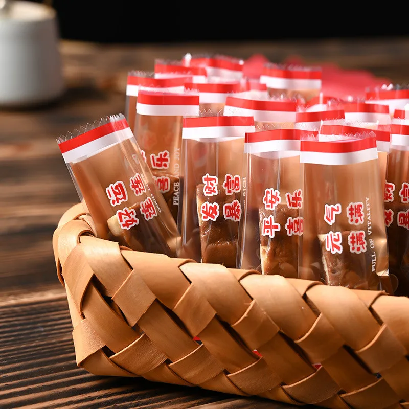 2024 Chinese Dragon New Year Packaging Bags Baking Snowflake Crisp Machine Sealing Candy Clear Plastic Bag
2024 Chinese Dragon New Year Packaging Bags Baking Snowflake Crisp Machine Sealing Candy Clear Plastic Bag