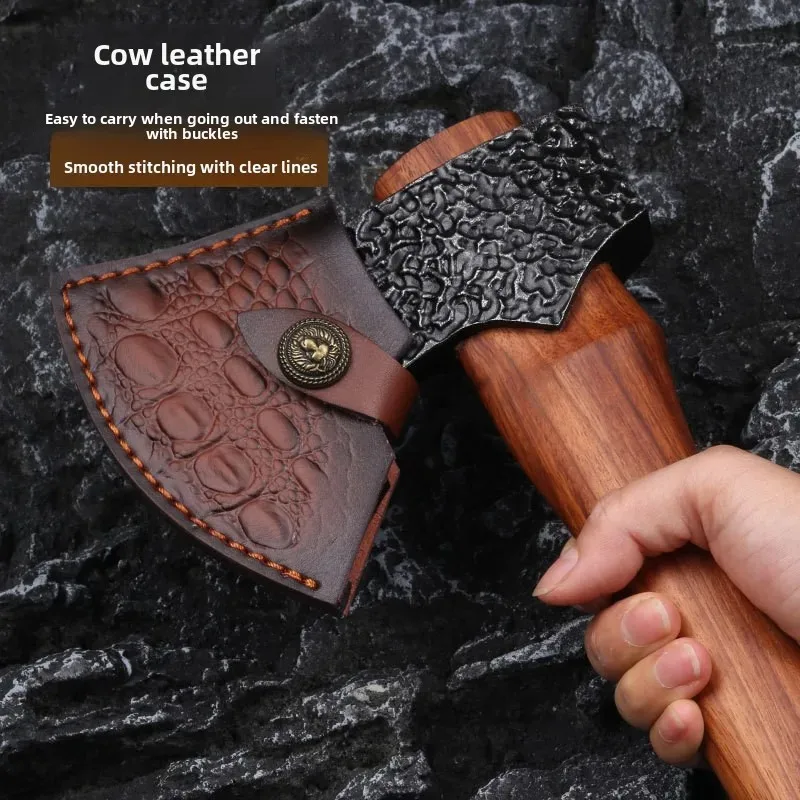 Outdoor Axe Multifunctional Portable Car Rescue Chopping Axe Camping Self-defense Chopping Axe
Outdoor Axe Multifunctional Portable Car Rescue Chopping Axe Camping Self-defense Chopping Axe