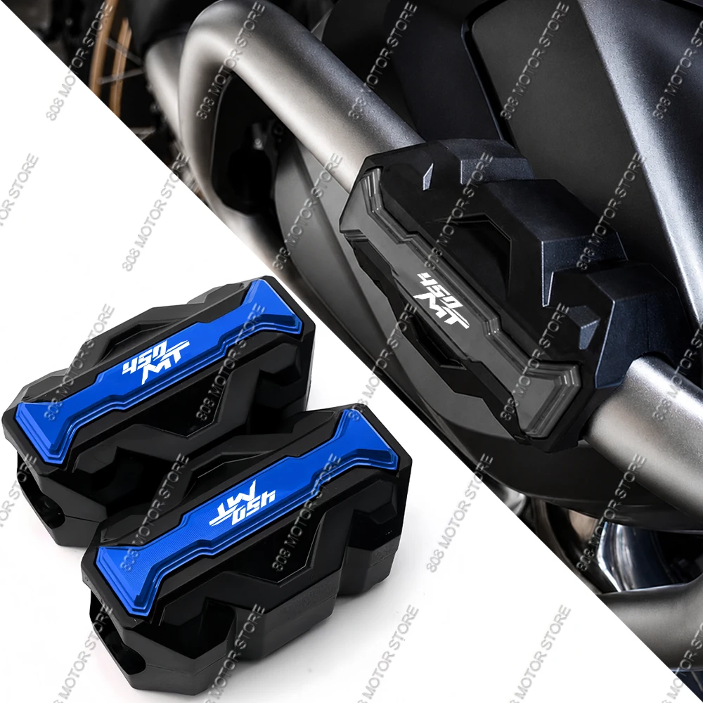 For CFMOTO 450MT 450mt Motorcycle Accessories Crash Bar Protector Engine Guard Slider
For CFMOTO 450MT 450mt Motorcycle Accessories Crash Bar Protector Engine Guard Slider