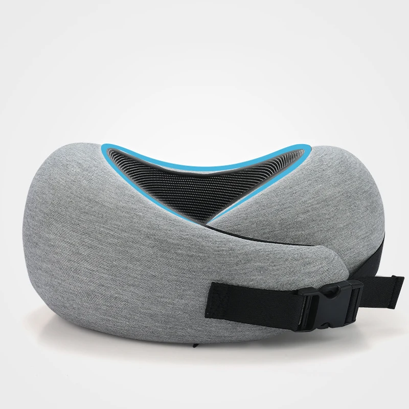 U-shaped Pillow Snail Style Portable Adjustable Soft Neck Protection Pillow Stored For Home Noon Break Sleep Pillows
U-shaped Pillow Snail Style Portable Adjustable Soft Neck Protection Pillow Stored For Home Noon Break Sleep Pillows