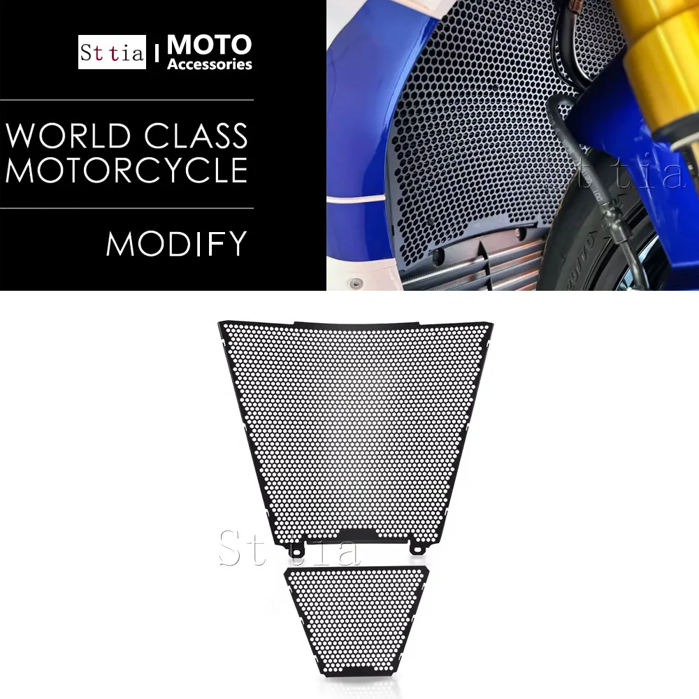 Motorcycle Radiator Grille Guard Grill Cover Protector Oil Cooler Guard For Honda CBR1000 CBR 1000 RR-R CBR1000RR-R SP 2020-2025 
Motorcycle Radiator Grille Guard Grill Cover Protector Oil Cooler Guard For Honda CBR1000 CBR 1000 RR-R CBR1000RR-R SP 2020-2025
