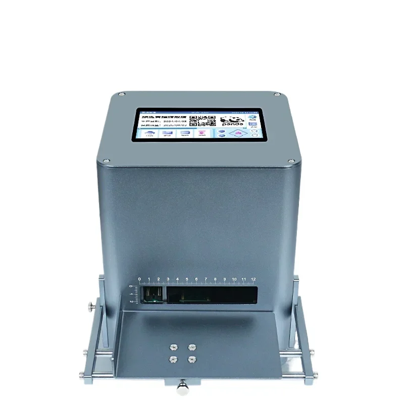 (No need to hold hands) Desktop static inkjet , production date coder, small automatic desktop, imitation laser date QR
(No need to hold hands) Desktop static inkjet , production date coder, small automatic desktop, imitation laser date QR