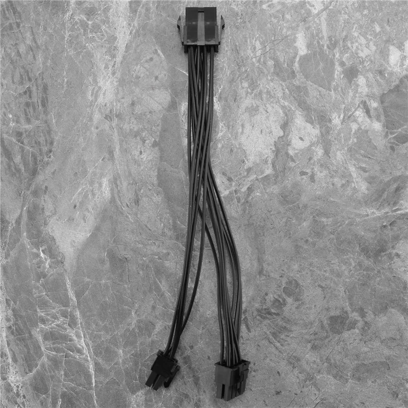 A41Z-CPU 8 Pin Female To CPU ATX 8Pin + ATX 4 Pin Male Power Supply Converter Adapter Extension Cable
A41Z-CPU 8 Pin Female To CPU ATX 8Pin + ATX 4 Pin Male Power Supply Converter Adapter Extension Cable