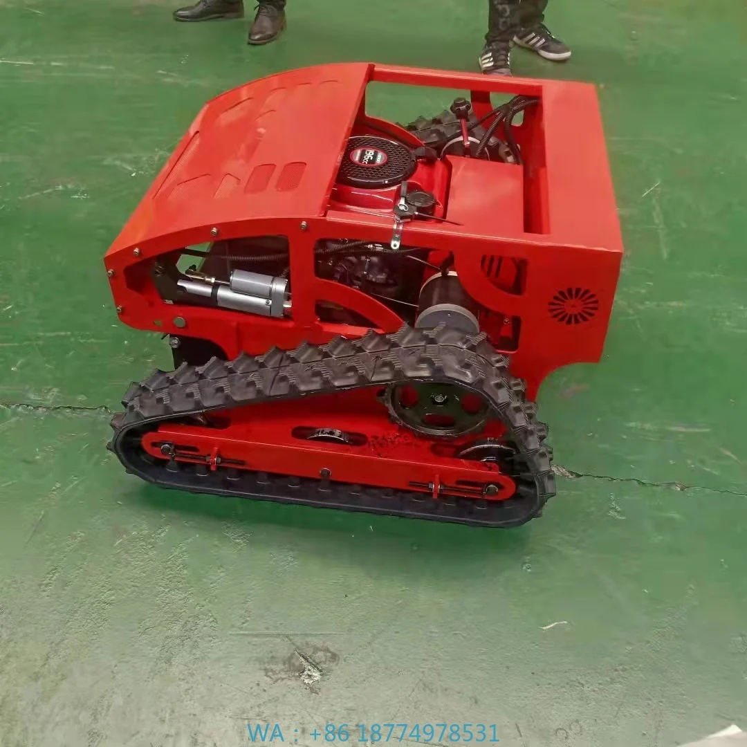 l Crawler Small Remote Control Lawn MowerMultifunctional Remote Contro
l Crawler Small Remote Control Lawn MowerMultifunctional Remote Contro