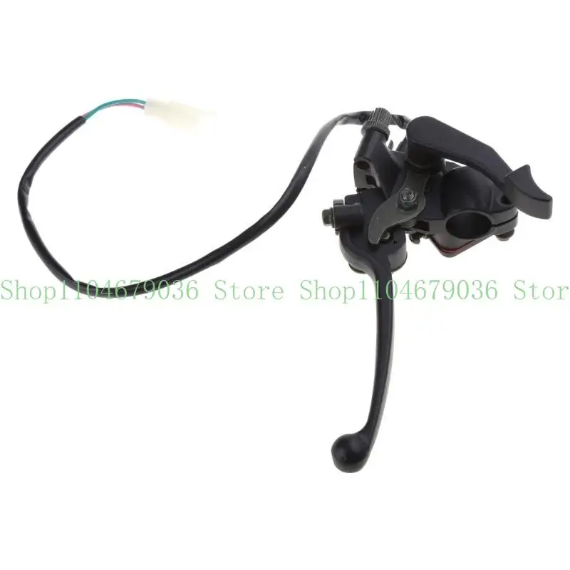 652F Cylinder Clutch Lever for 250cc Dirt Pit Bike Motorbike Brake Lever
652F Cylinder Clutch Lever for 250cc Dirt Pit Bike Motorbike Brake Lever
