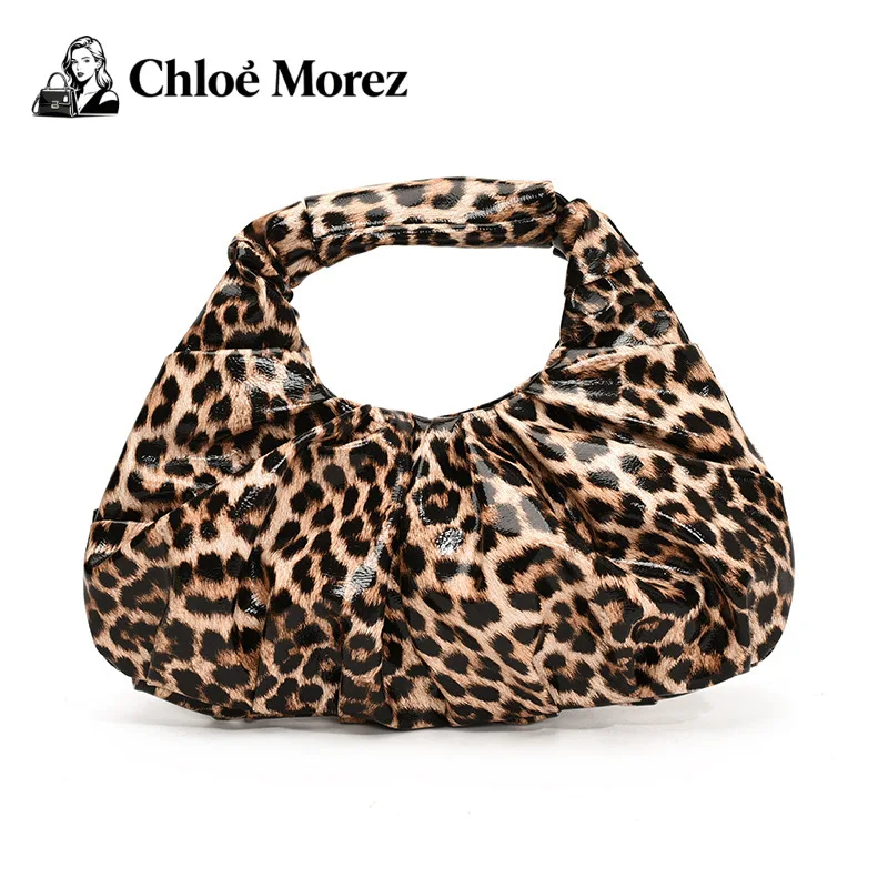 Leopard Pattern Print Handbags Stylish PU for Women Wallet Purse Top-Handle Bags
Leopard Pattern Print Handbags Stylish PU for Women Wallet Purse Top-Handle Bags