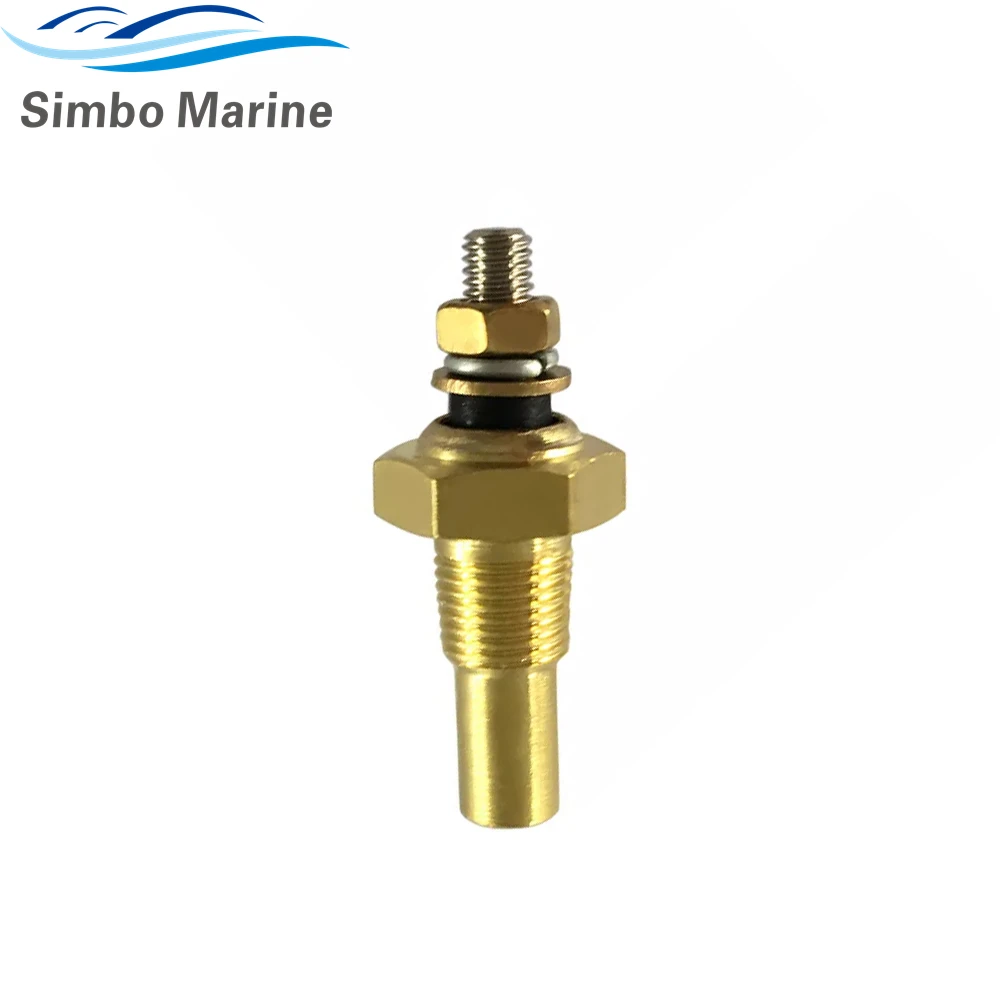 Датчик температуры 1/8 дюйма NPT, датчик температуры воды Mercury Marine/MerCruiser 12415
Датчик температуры 1/8 дюйма NPT, датчик температуры воды Mercury Marine/MerCruiser 12415