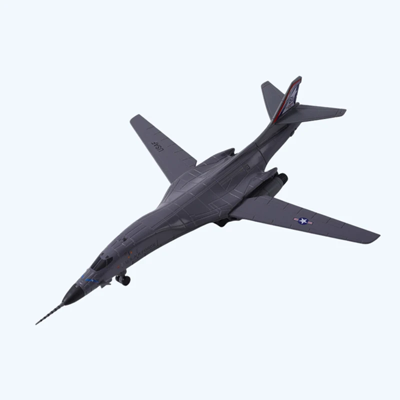 1:144 Scale B-1B Fighter Aircraft Model Diecast Alloy Static Display Classics Souvenir Collection Ornaments Toys Gifts Nostalgia
1:144 Scale B-1B Fighter Aircraft Model Diecast Alloy Static Display Classics Souvenir Collection Ornaments Toys Gifts Nostalgia